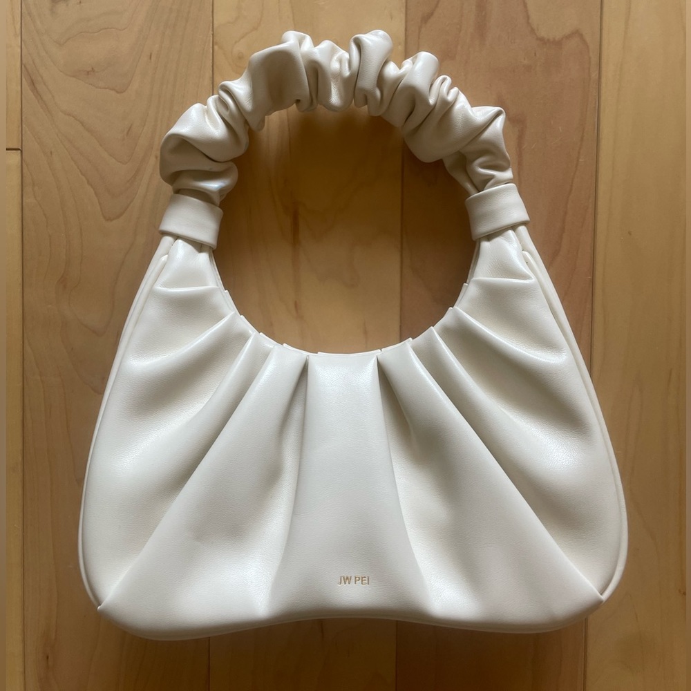White JW Pei Bag